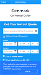 Mobile Screenshot of denmarkcar.com